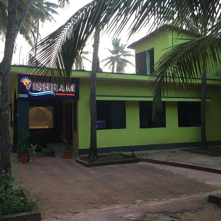 Vishram Homestay, Malpe Beach, Udupi Exteriér fotografie