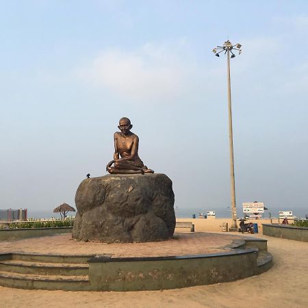 Vishram Homestay, Malpe Beach, Udupi Exteriér fotografie