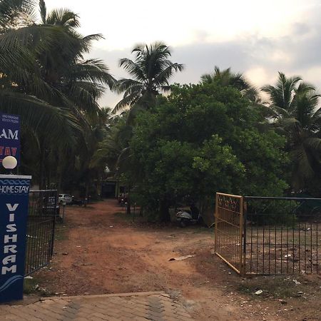 Vishram Homestay, Malpe Beach, Udupi Exteriér fotografie