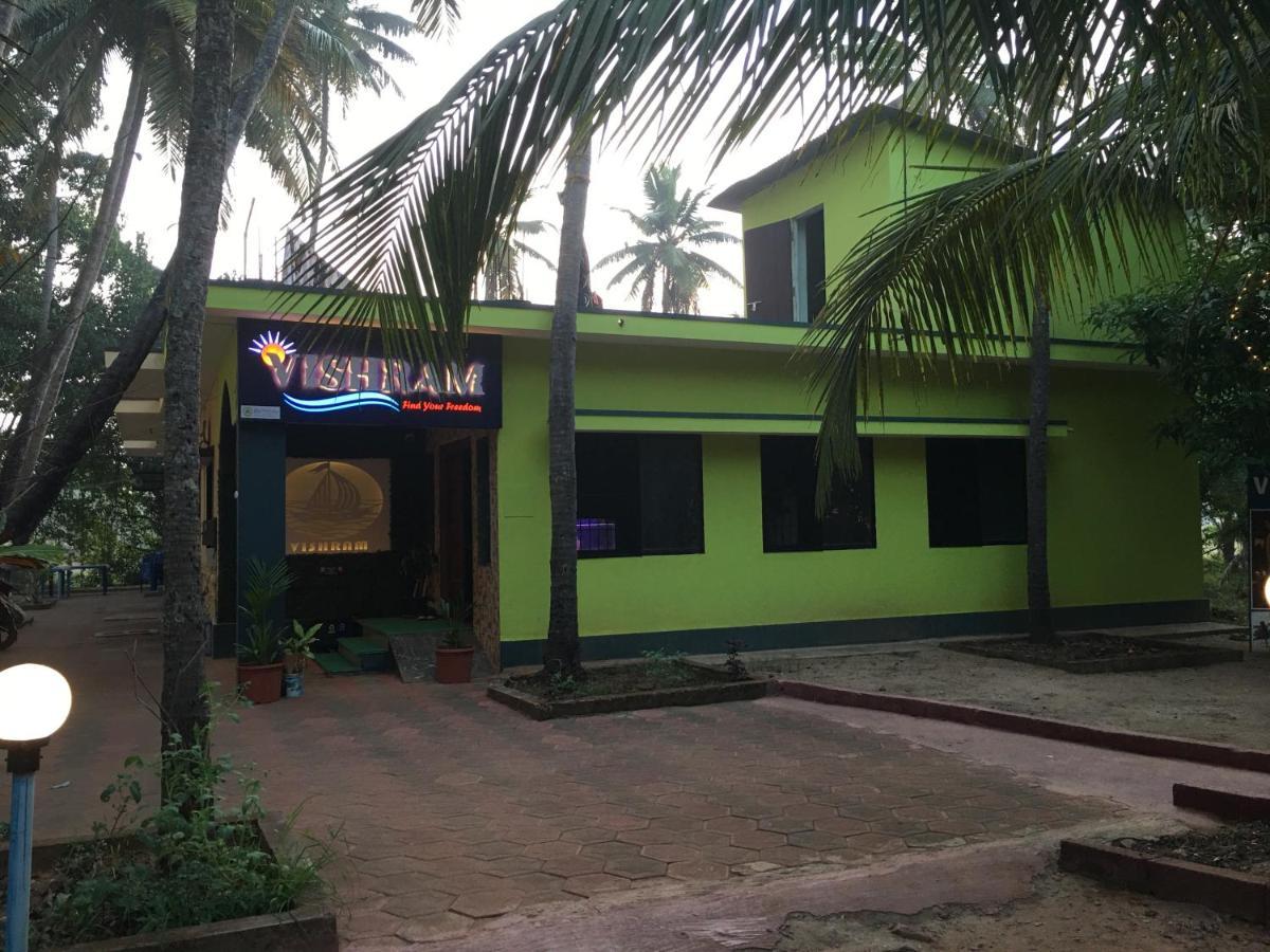 Vishram Homestay, Malpe Beach, Udupi Exteriér fotografie