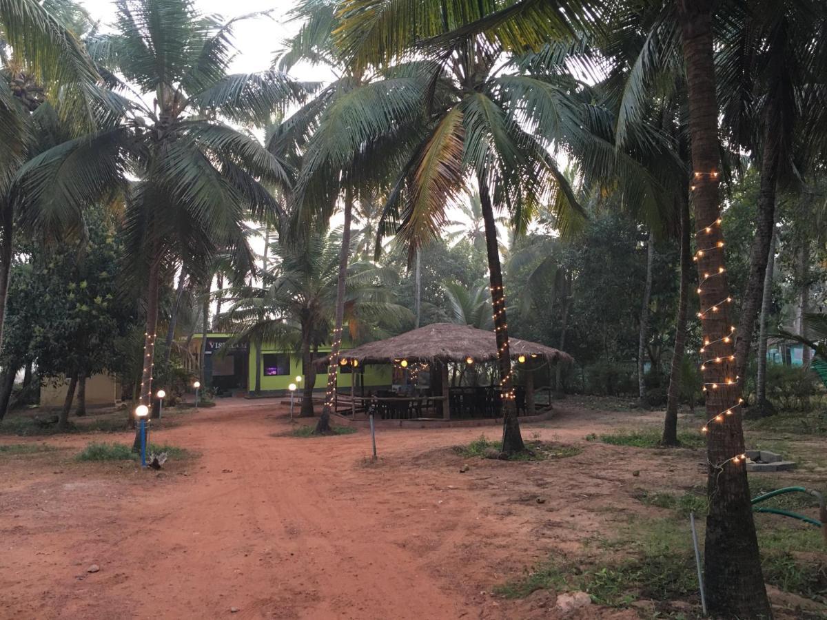 Vishram Homestay, Malpe Beach, Udupi Exteriér fotografie