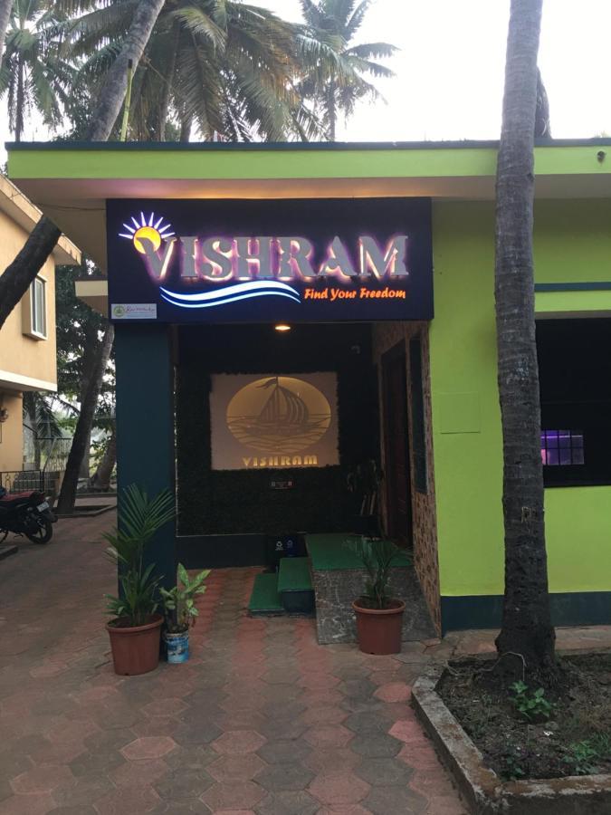 Vishram Homestay, Malpe Beach, Udupi Exteriér fotografie