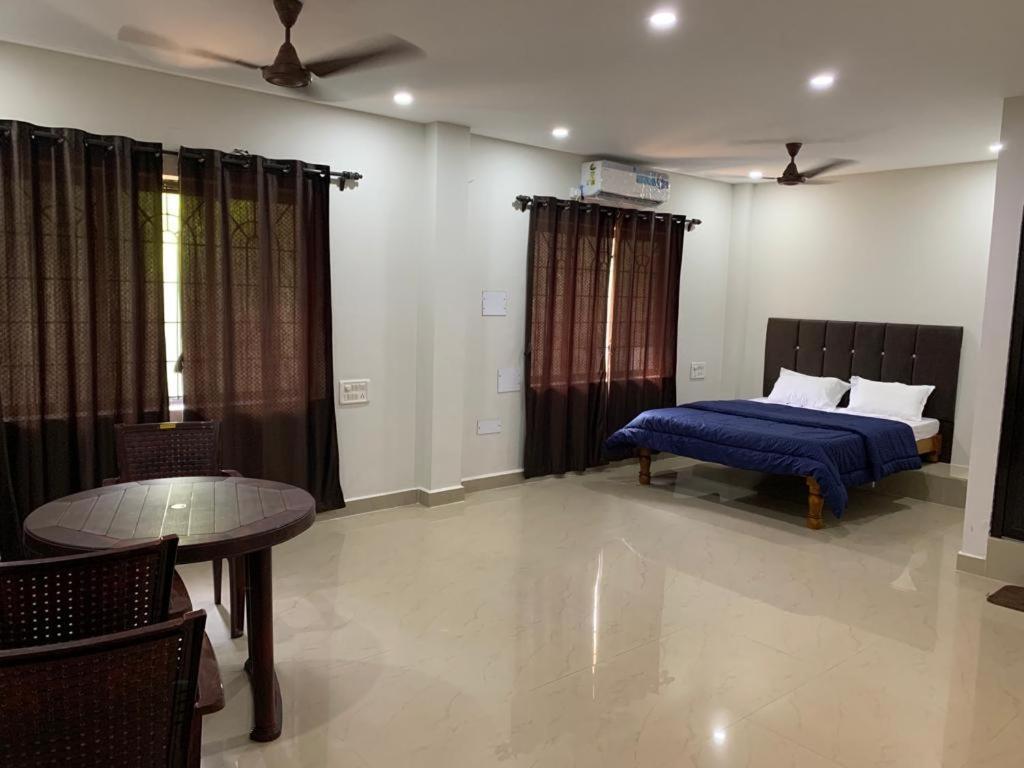 Vishram Homestay, Malpe Beach, Udupi Exteriér fotografie