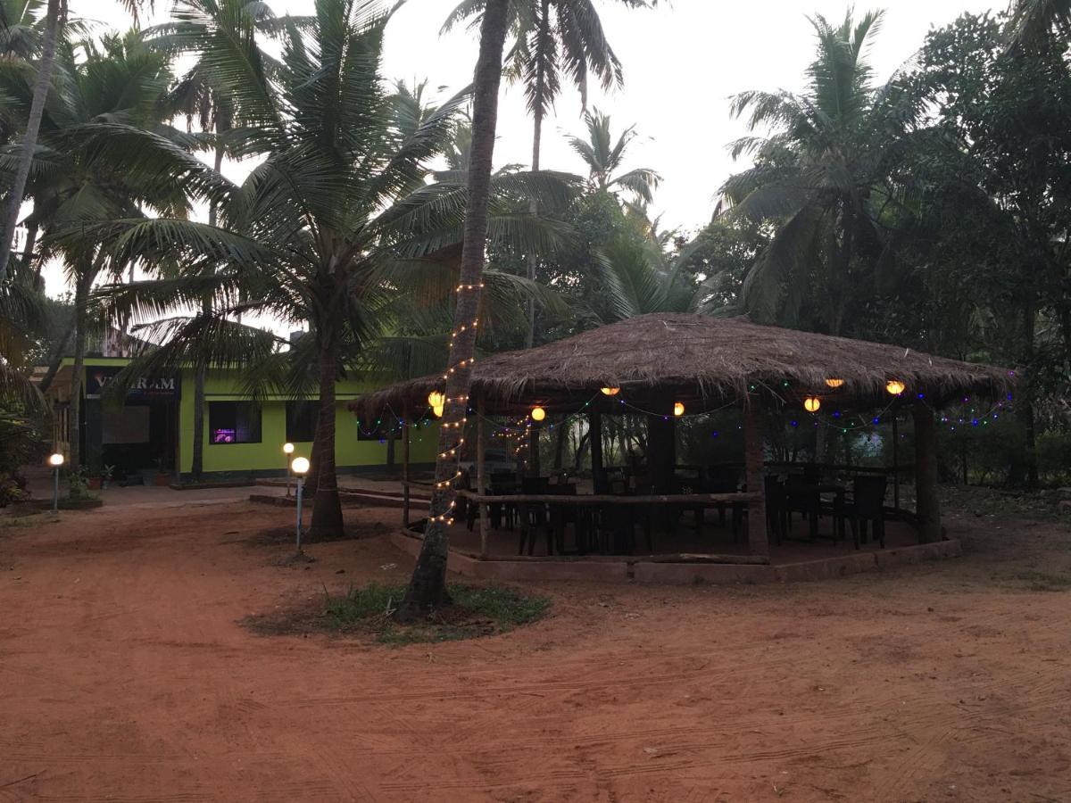 Vishram Homestay, Malpe Beach, Udupi Exteriér fotografie