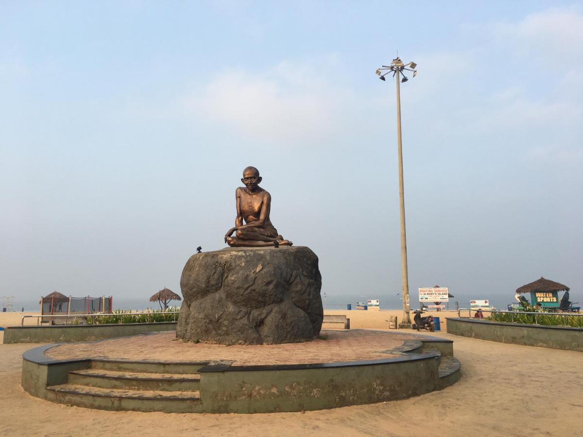 Vishram Homestay, Malpe Beach, Udupi Exteriér fotografie