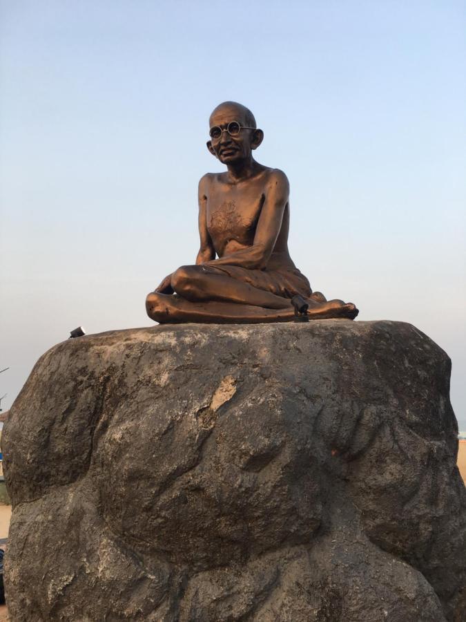 Vishram Homestay, Malpe Beach, Udupi Exteriér fotografie