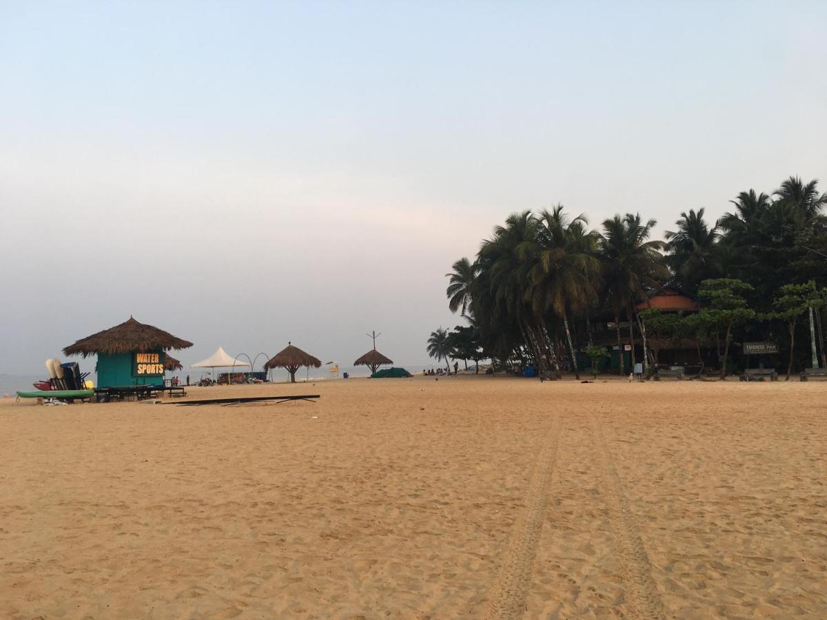 Vishram Homestay, Malpe Beach, Udupi Exteriér fotografie