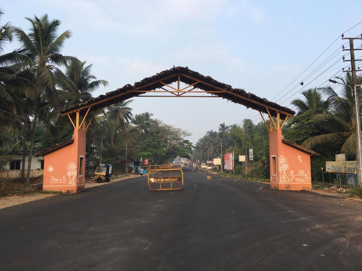 Vishram Homestay, Malpe Beach, Udupi Exteriér fotografie