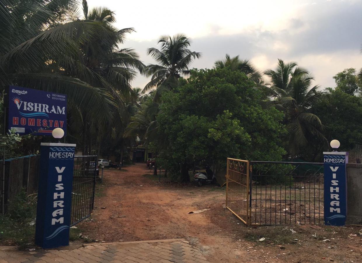 Vishram Homestay, Malpe Beach, Udupi Exteriér fotografie